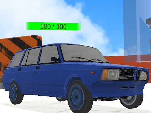 Spiel Auto-Derby-Arena  Online