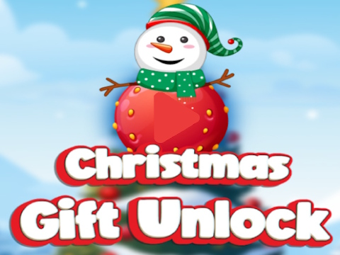 Spiel Weihnachtsgeschenk freischalten  Online