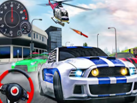Spiel Autorennen-Fieber  Online