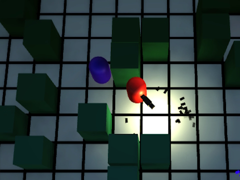 Spiel Kapselschießen  Online