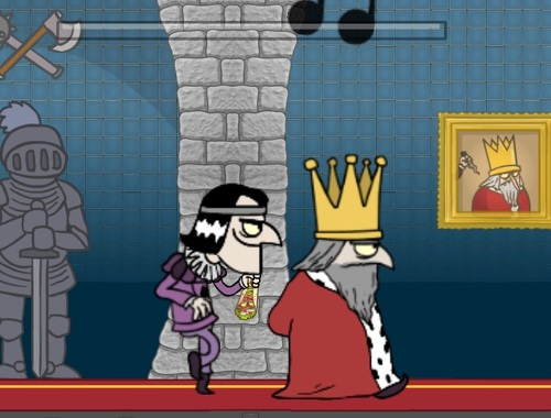 Spiel Ich möchte König sein  Online