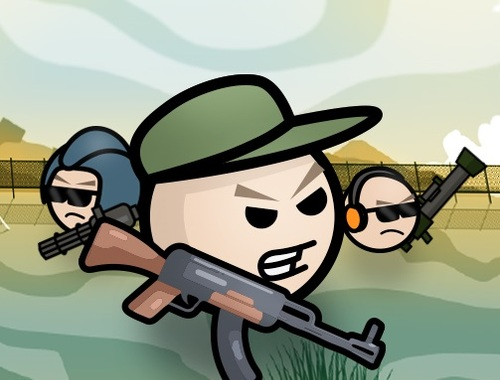 Spiel Mini-Shooter  Online