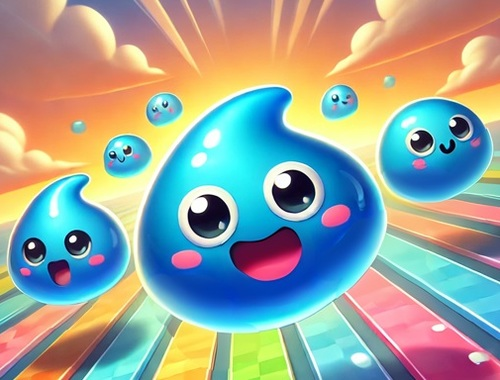 Spiel Schleimrausch  Online