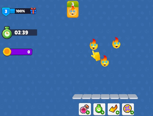 Spiel Kombiniere Moji  Online