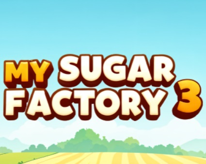Spiel Meine Zuckerfabrik 3  Online