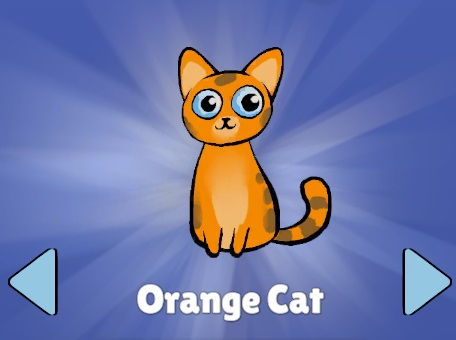 Spiel Kitty Clicker Online