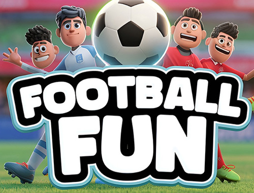 Spiel Fußballspaß  Online