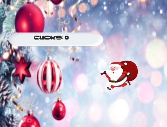Spiel Santa Clicker Online