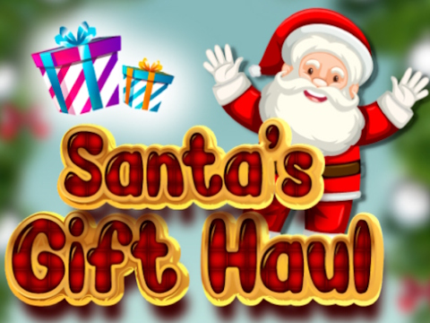 Spiel Geschenketransport des Weihnachtsmanns  Online