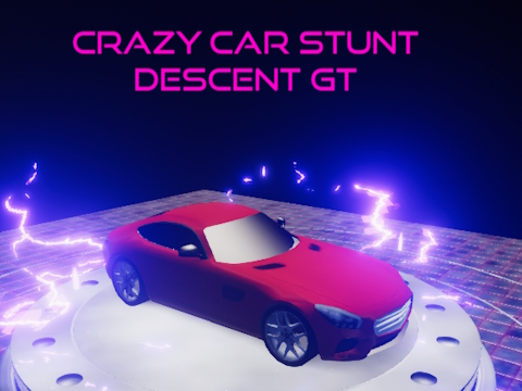 Spiel Verrückter Auto Stunt Abstieg GT Online