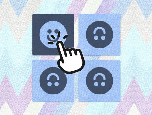Spiel 321 Wählen Sie das Andere  Online