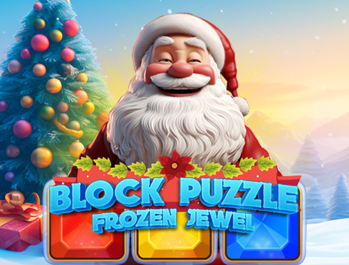 Spiel Blockpuzzle Frozen Jewel  Online