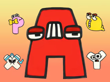 Spiel Kinderquiz: Kennen Sie das ABC 2  Online