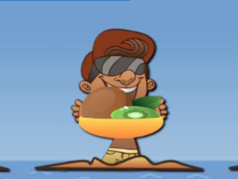 Spiel Finde Cousin Loto aus Moana 2  Online