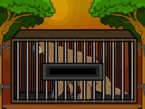 Spiel Lass das Megatherium frei  Online