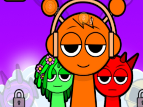 Spiel Sprunki Clicker Master Online