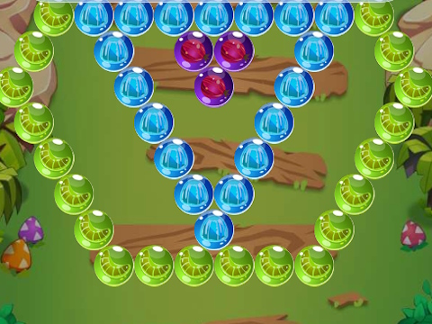 Spiel Bubble Shoot Park Online