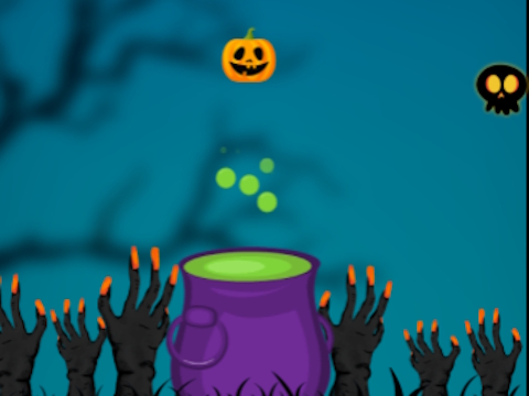 Spiel Überlebenskürbis  Online