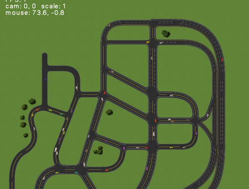 Spiel Straßenplaner  Online