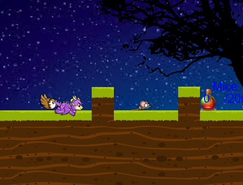 Spiel Mäusejagd  Online