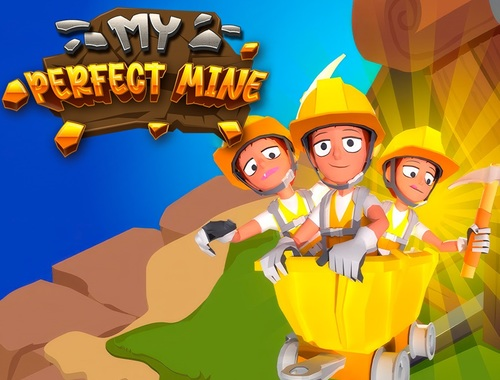 Spiel Meine perfekte Mine  Online