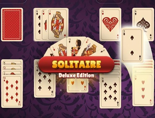 Spiel Solitaire Deluxe Edition Online