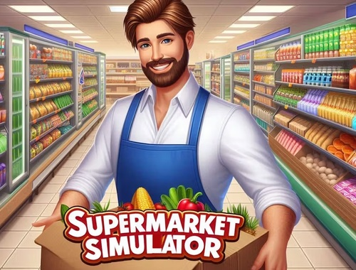 Spiel Supermarkt-Simulator: Filialleiter  Online