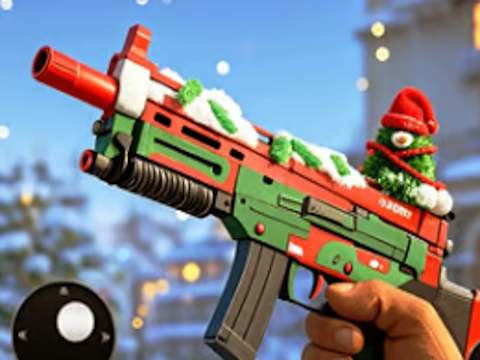 Spiel Call of Duty: Weihnachtsfeuer  Online