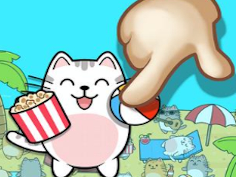 Spiel Finde die Katze  Online