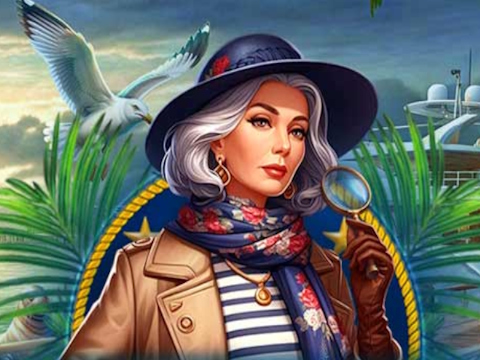 Spiel Bluewater-Geheimnisse  Online