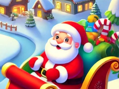 Spiel Die freche Falle des Schneemanns  Online