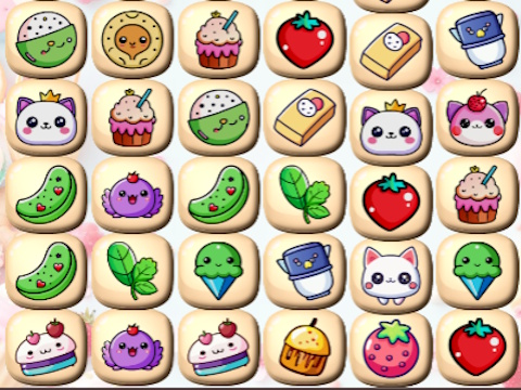 Spiel Sweetsu-Fliesenpuzzle  Online