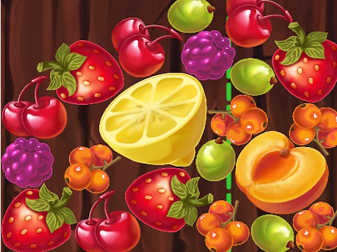 Spiel Fruchtfusion  Online