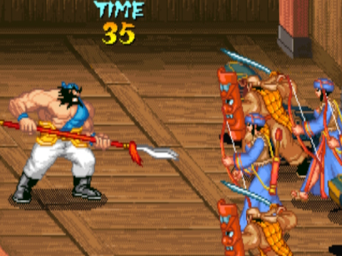 Spiel Zhang Fei-Legende  Online