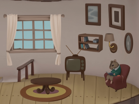 Spiel Das Geheimnis des Baumhauses  Online