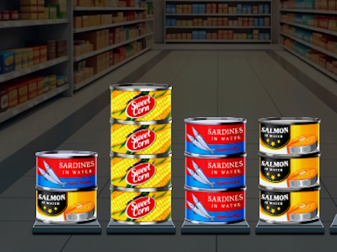 Spiel Super Stock Stack Online