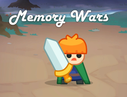 Spiel Erinnerungskriege  Online