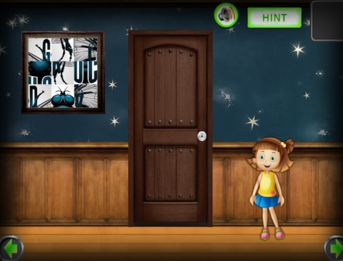 Spiel Amgel Kinderzimmer Escape 260  Online