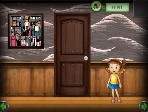 Spiel Amgel Kids Room Flucht 261 Online