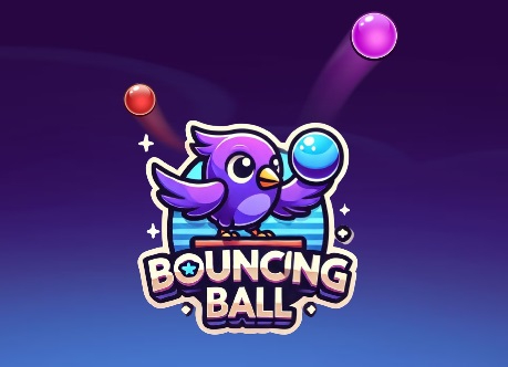Spiel Springender Ball  Online