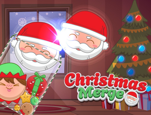 Spiel Weihnachtsfusion  Online