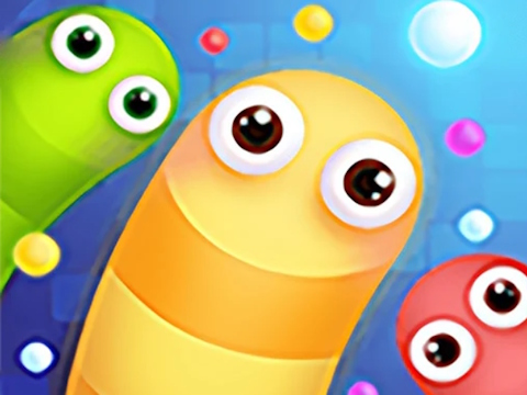 Spiel Greedy Snake Multiplayer-Duell  Online