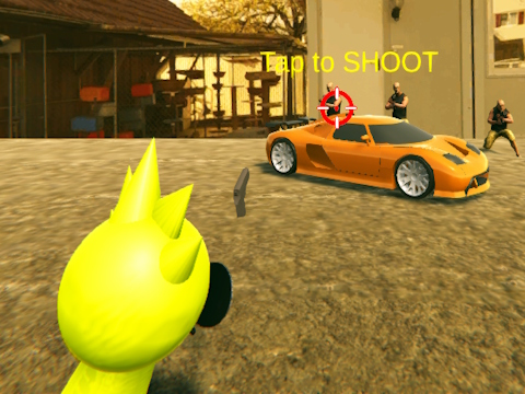 Spiel Sprunki Gangster Mafia Online