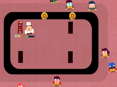 Spiel Förderband-Sushi  Online