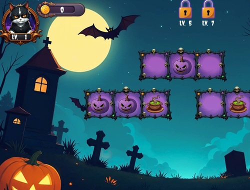 Spiel Magisches Sortieren  Online