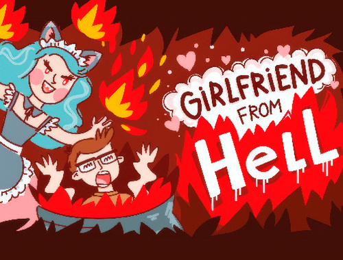Spiel Freundin aus der Hölle  Online