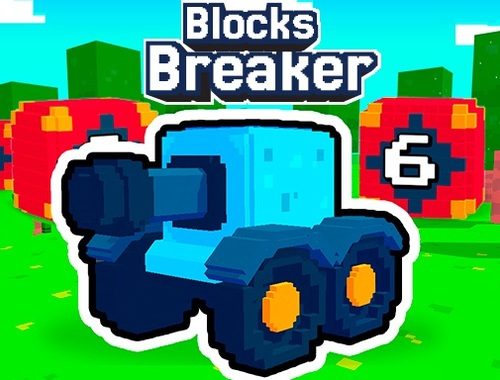 Spiel Blockbrecher  Online