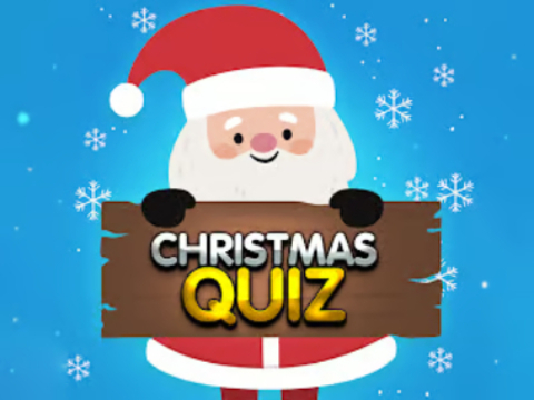 Spiel Kinderquiz: Wissenswertes zu Weihnachten  Online