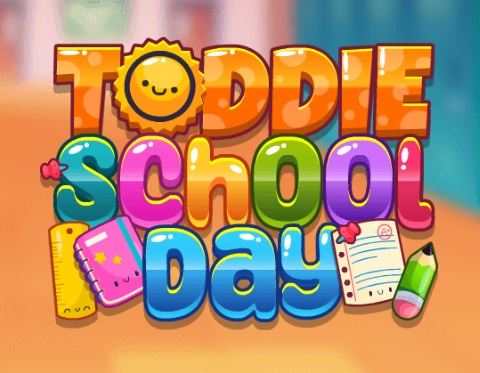 Spiel Toddie-Schultag  Online
