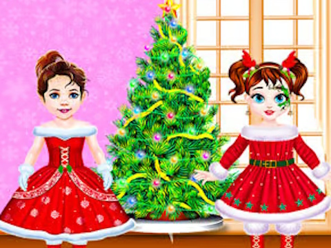 Spiel Taylor und Jessica Weihnachtsfeier  Online